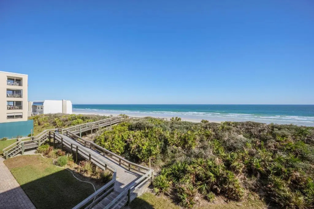 Windjammer 206, 3 Bedrooms, Sleeps 8, Ocean Front, 2nd Floor, Elevator