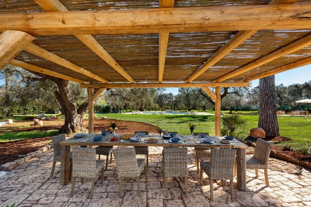 2220 Trulli Biancapetra by Perle di Puglia