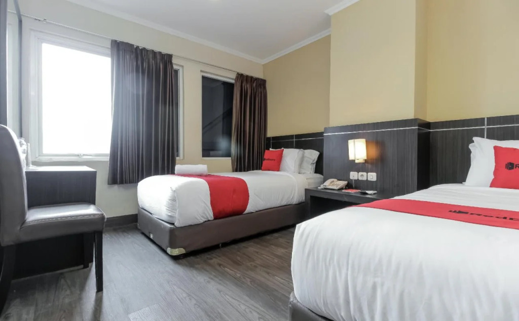 Hotel Fiducia Blora by RedDoorz
