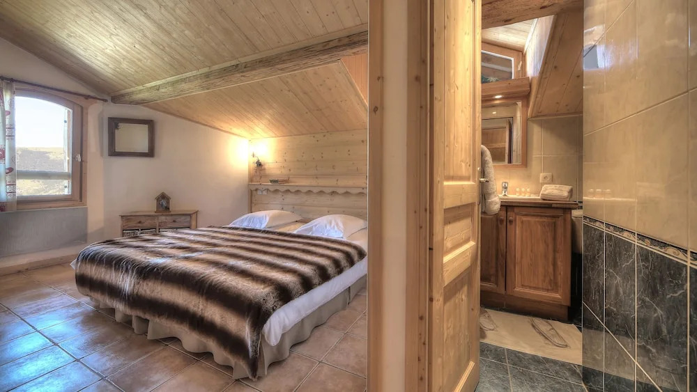 Appartements du Chalet Antares