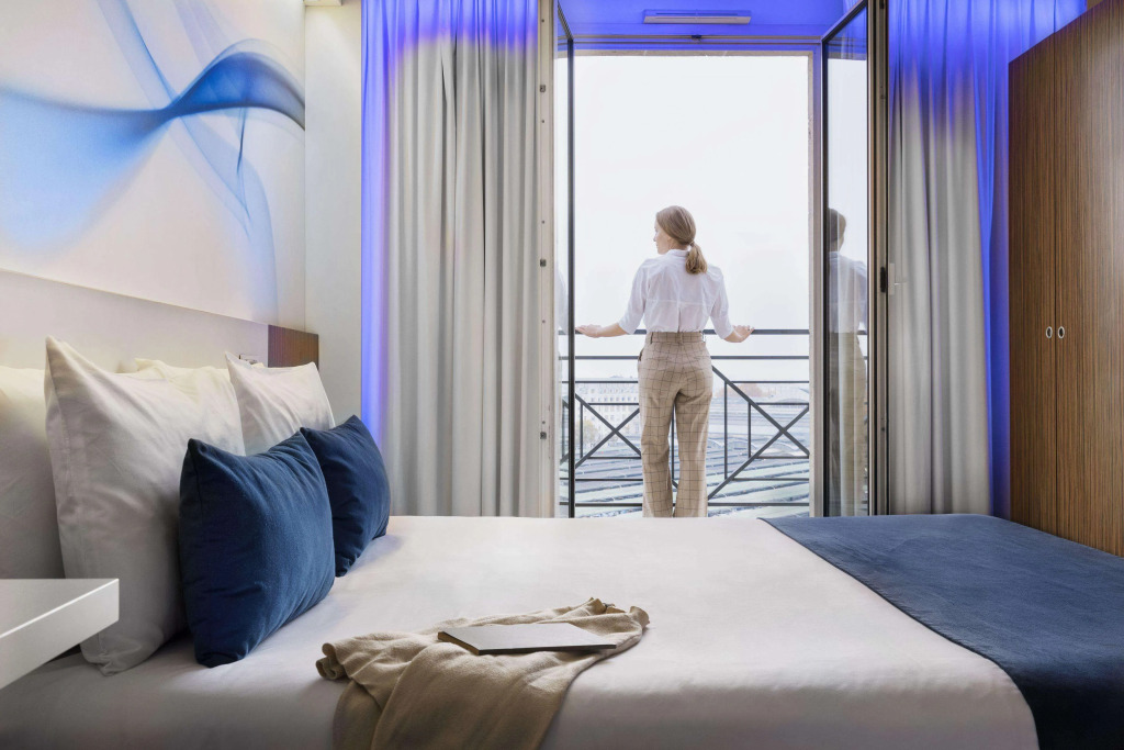 Timhotel Paris du Gare du Nord