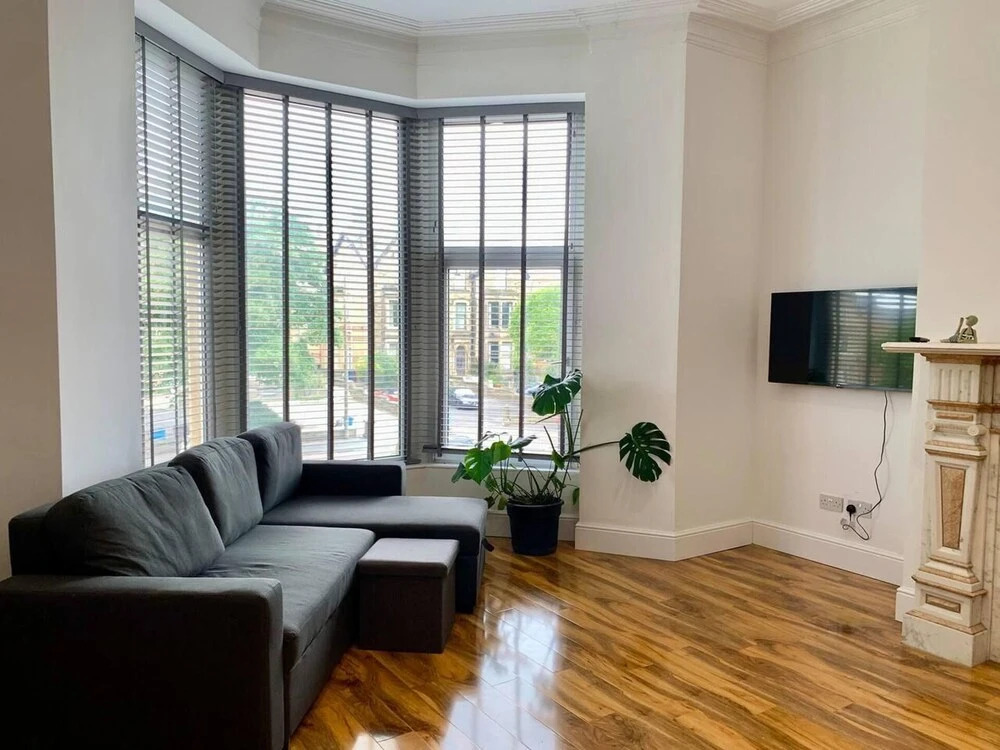Remarkable 1-bed Apartment in Lytham Saint Annes