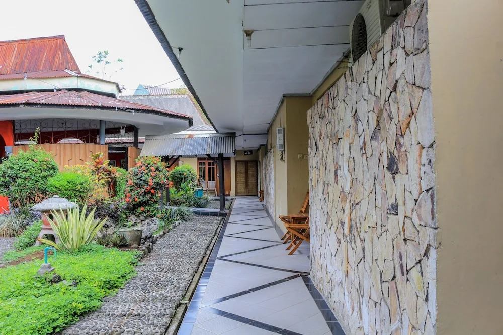 Hotel Taman Mangkubumi Indah