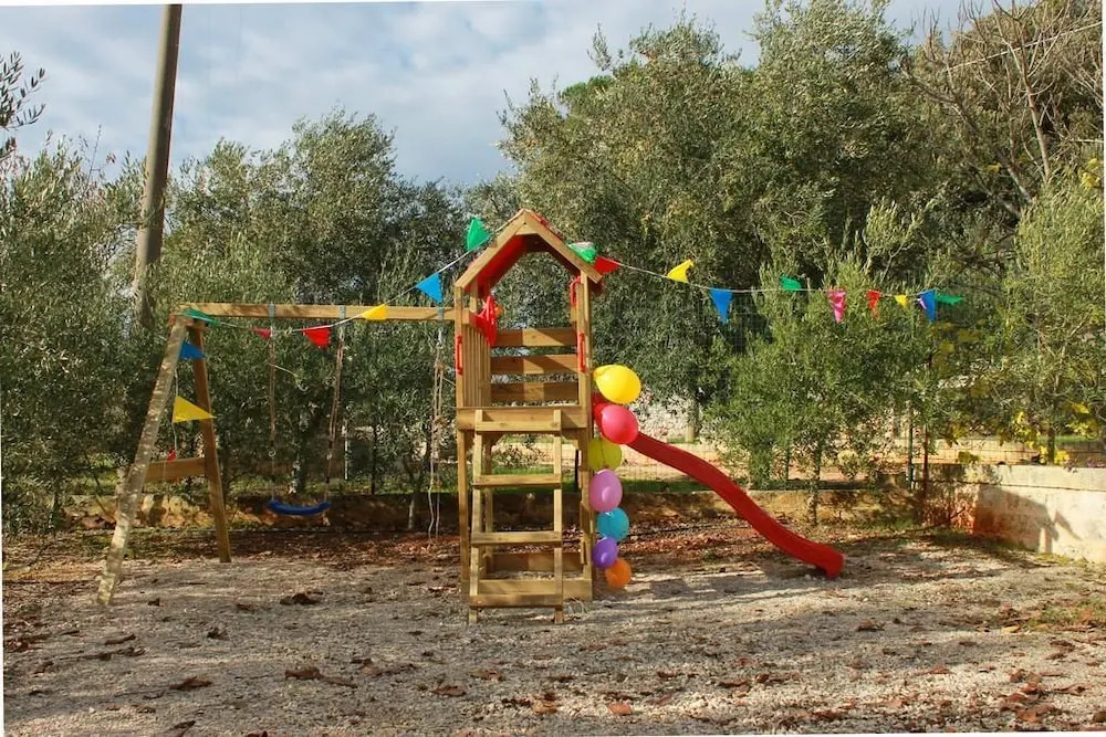 Trulli di Bacco