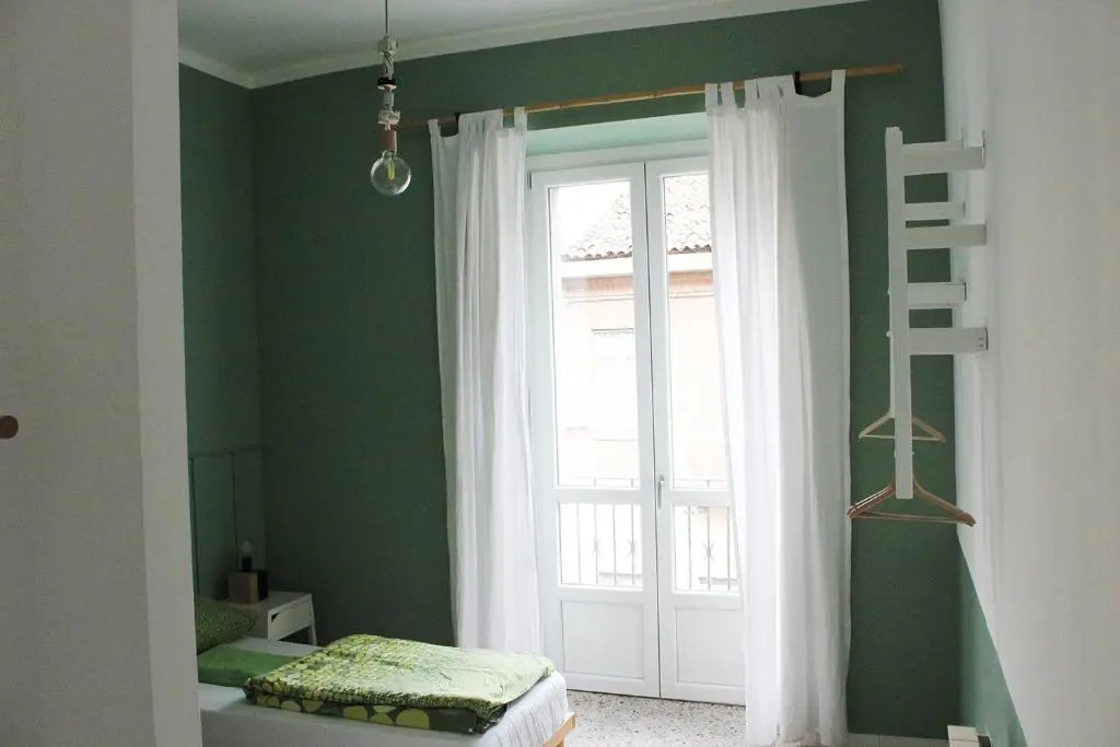 Bamboo Eco Hostel
