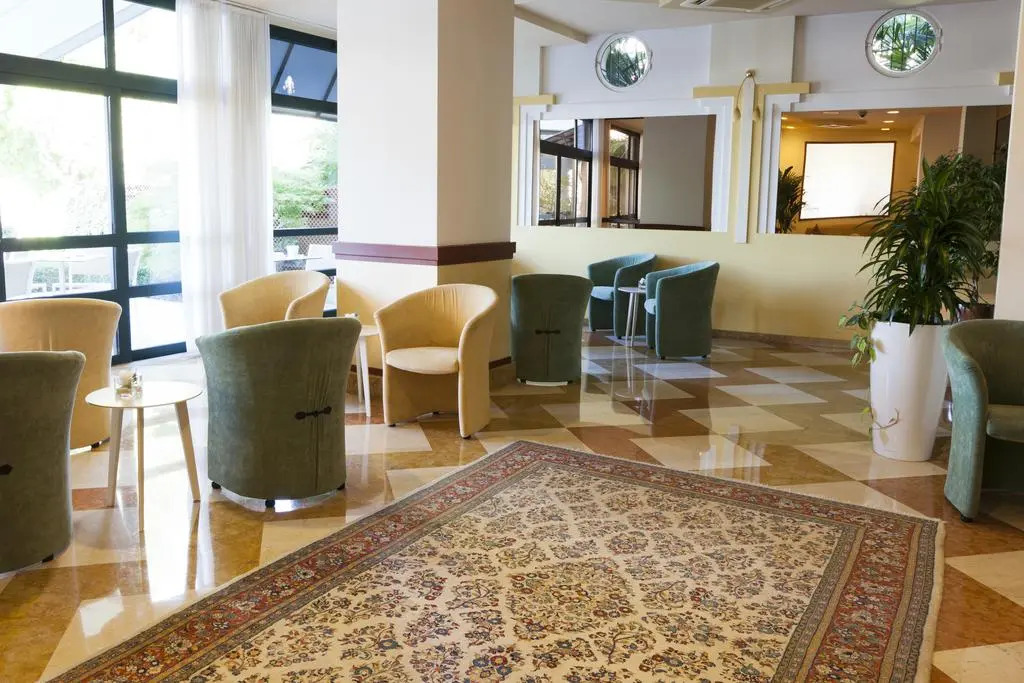 Hotel Villa Letizia