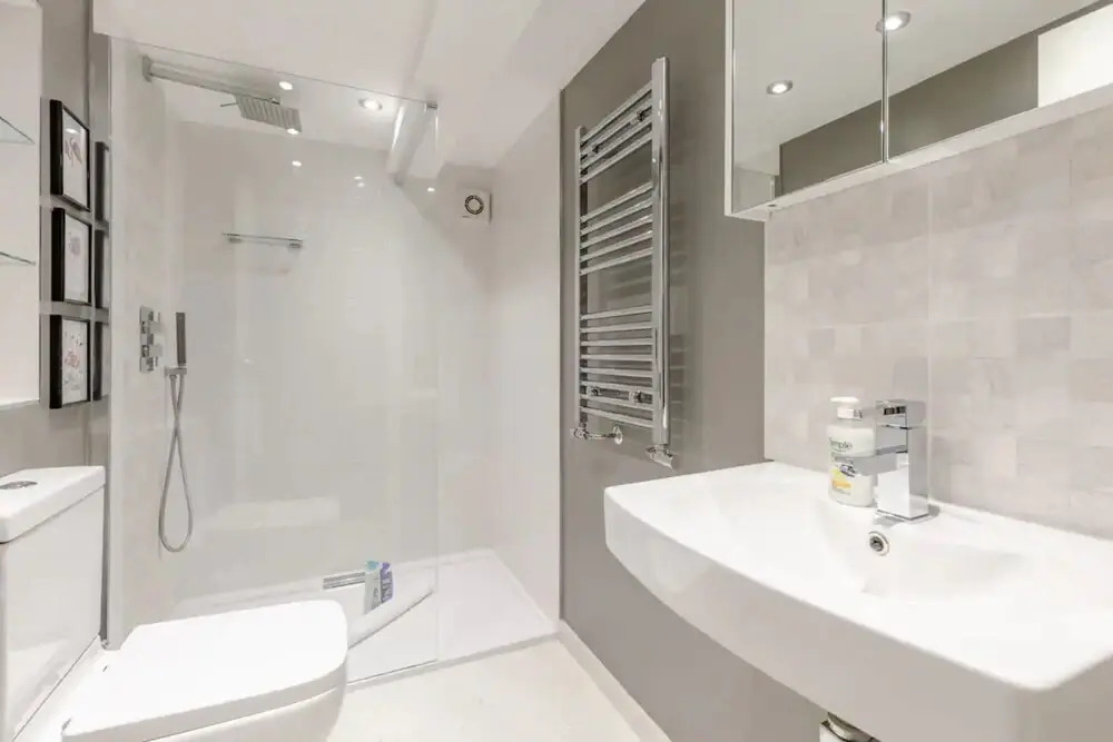 Swanky Apartment in Bethnal Green With Garden