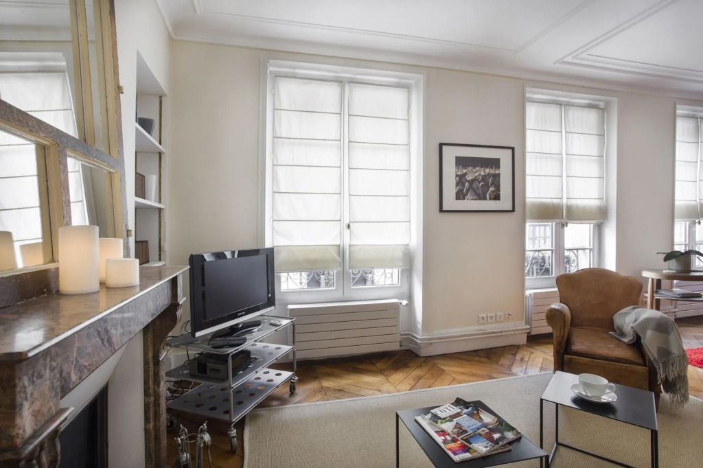 Folie Mericourt - 2 Bedroom Apartment - Rnu 91907