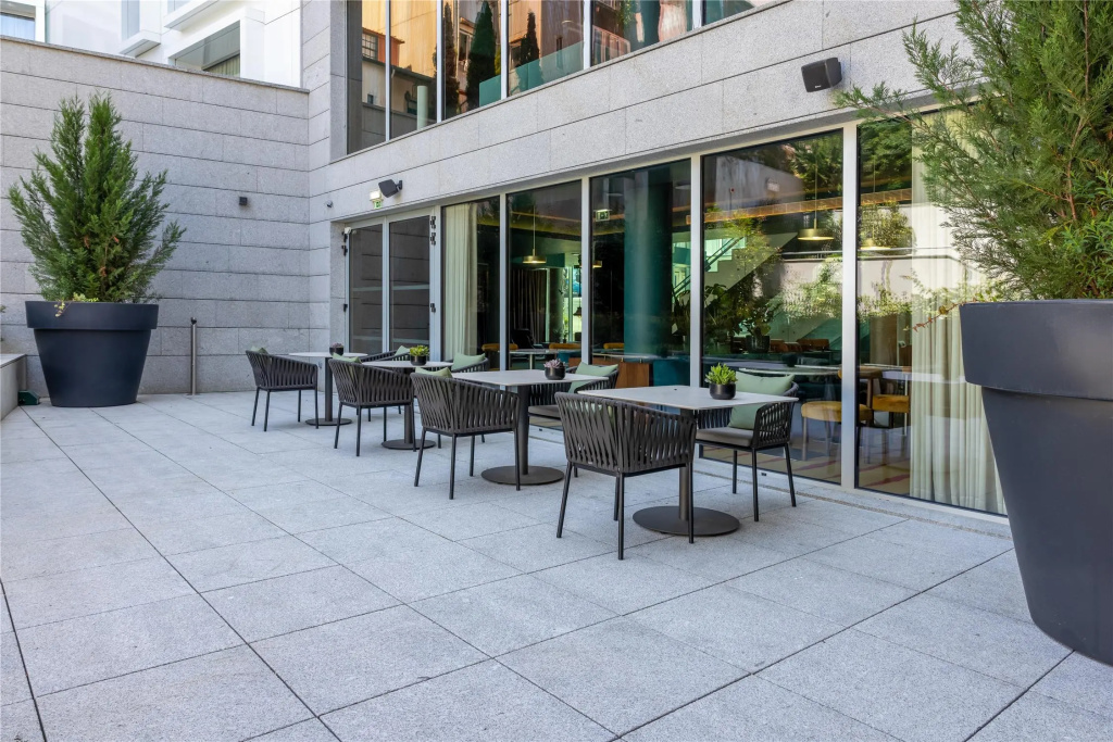 Cenica Porto Hotel, Curio Collection By Hilton