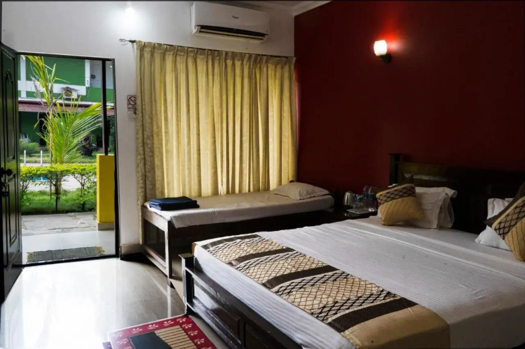 Shaan Coco Palms Beach Resort