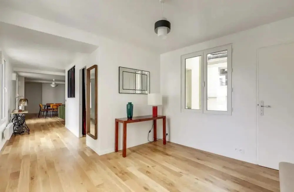 Spacious Apartment - 4b/8p - Sentier