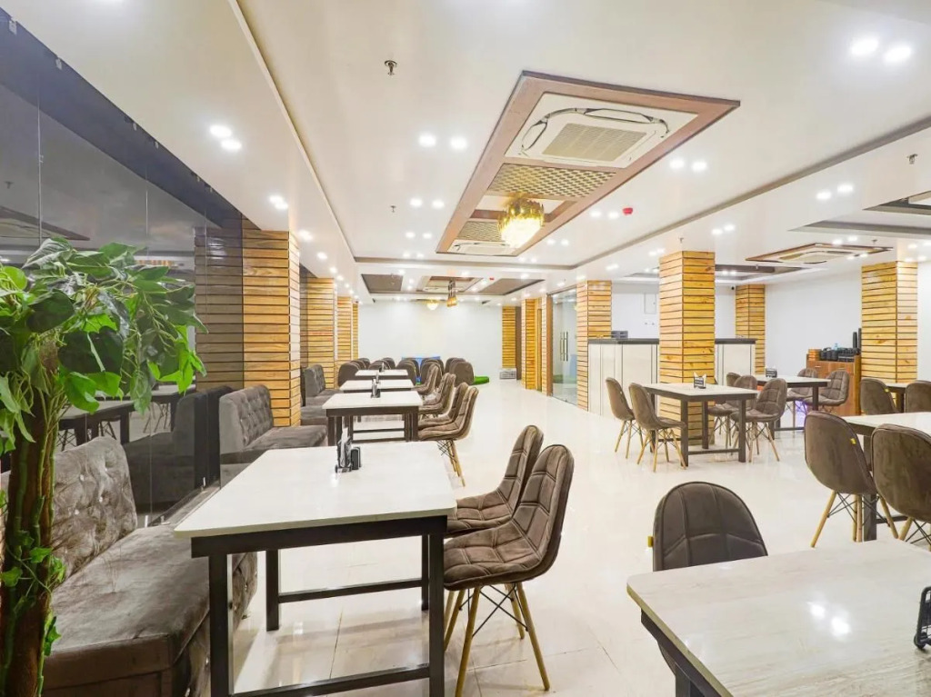 Fabhotel Palash