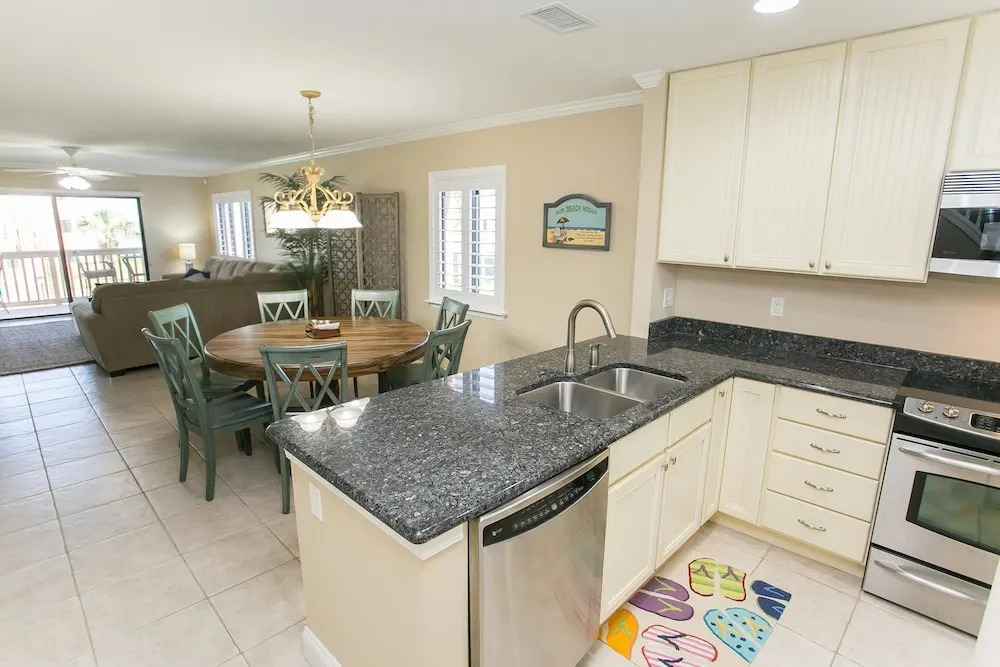 SEA Haven 419 [3/2.5] Free Activities! & Oceanview Wifi Pool