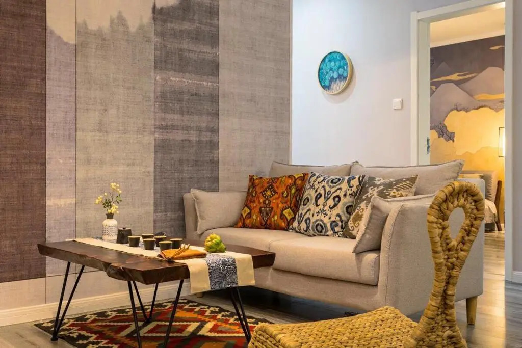 Wuhan Wuchang·Happy Valley· Locals Apartment 00121930