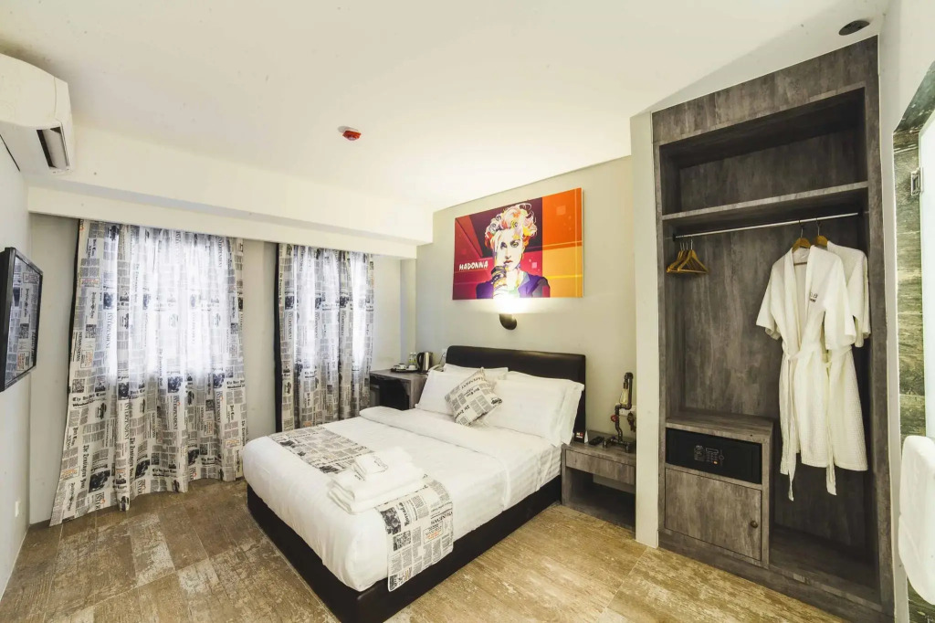 Nginap Hotel