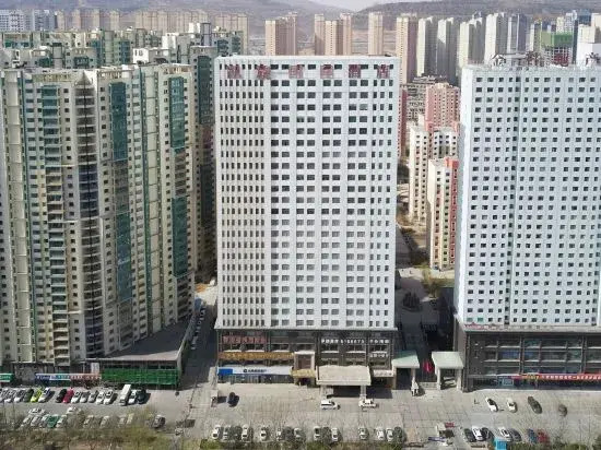 Shankesi Kaixuan Hotel