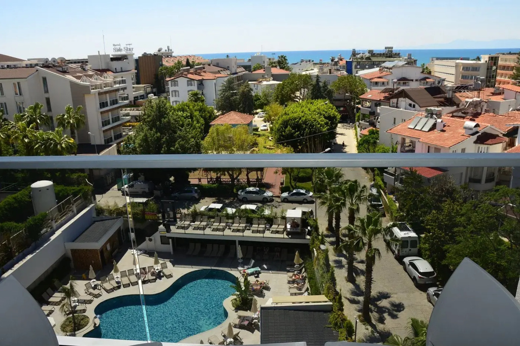 Side Zeugma Hotel