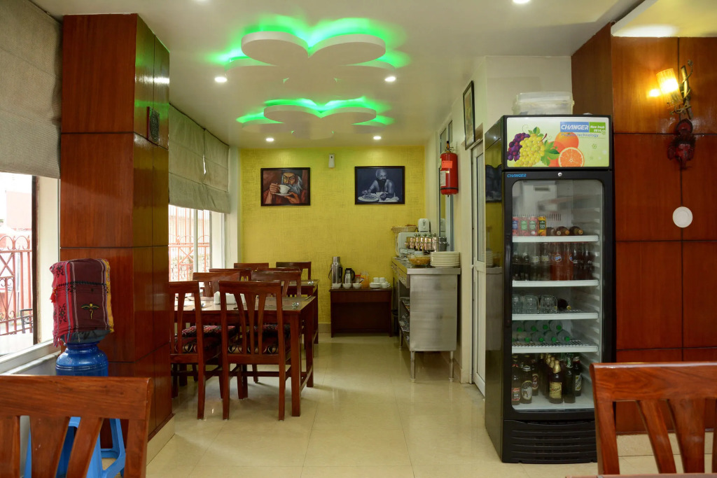 Hotel Osho Home