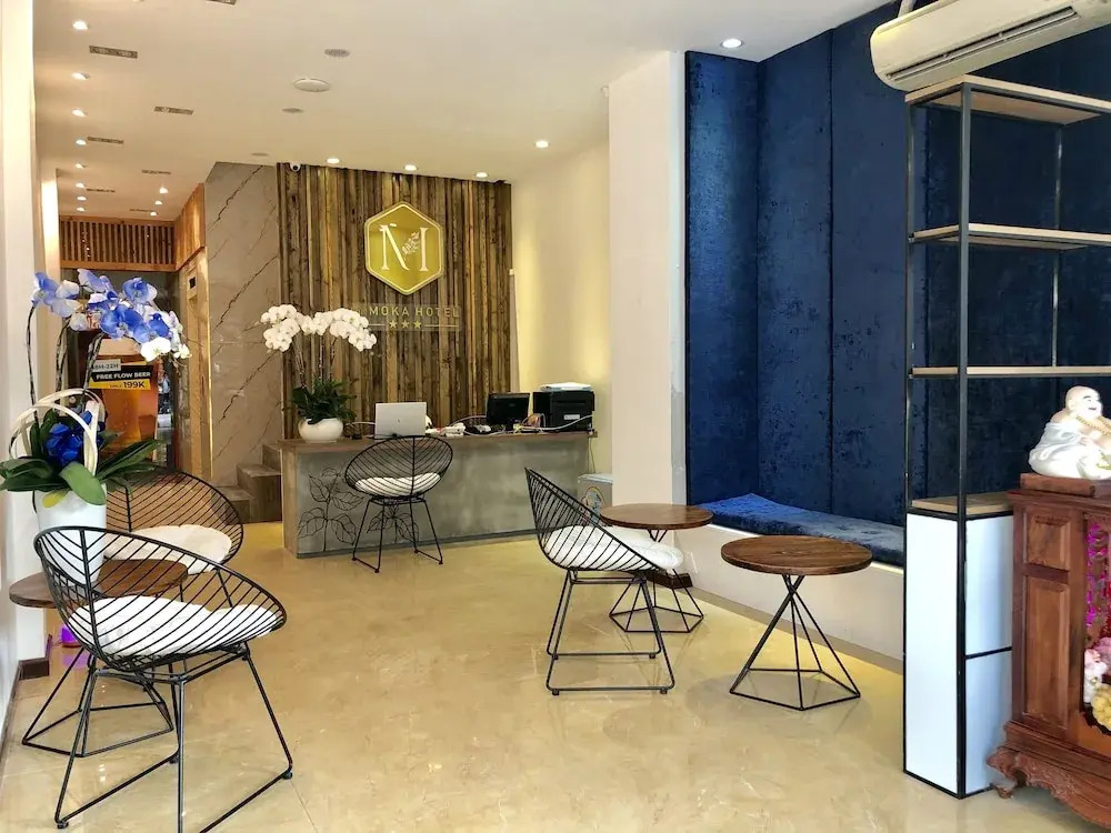 The MOKA Hotel