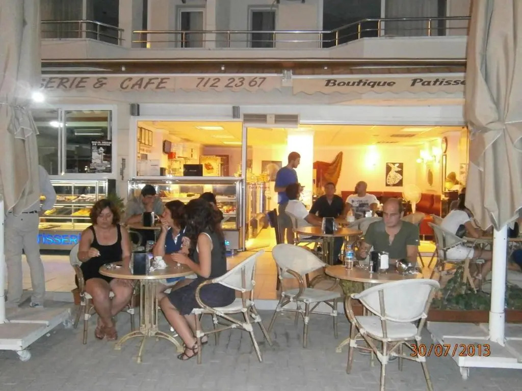 Aydeniz Apart Hotel