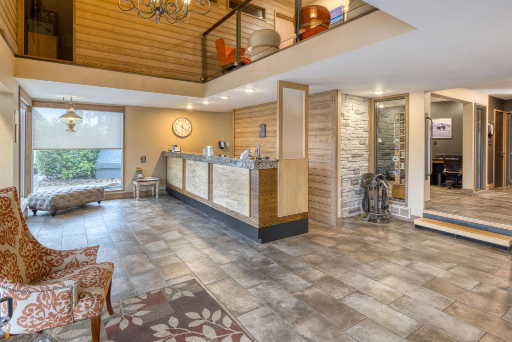 Best Western Plains Motel