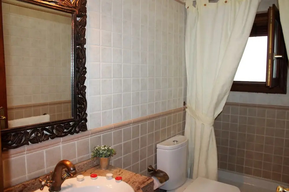 Apartamentos Rurales Rosendo La Albahaca
