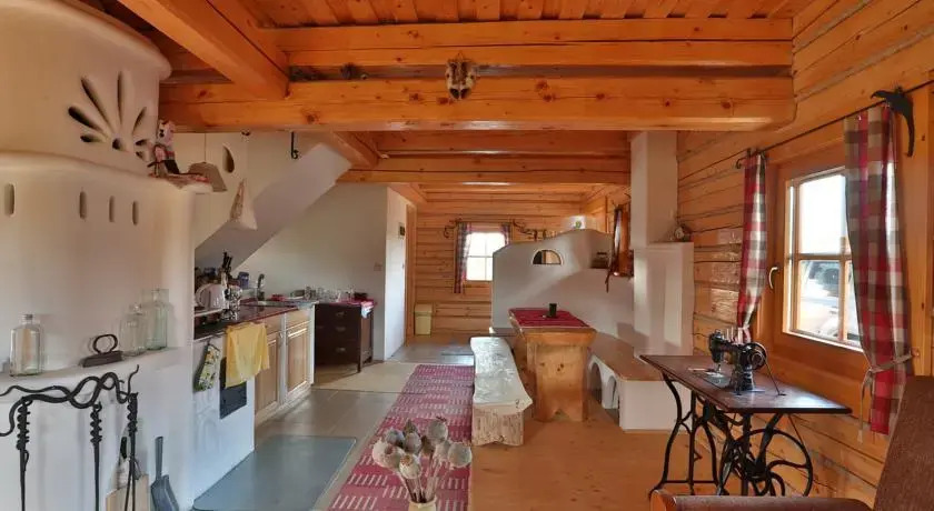 Mountain View Cottage