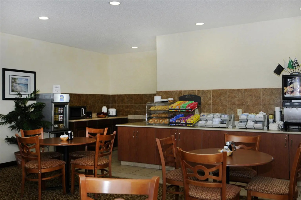 Best Western Denton Inn