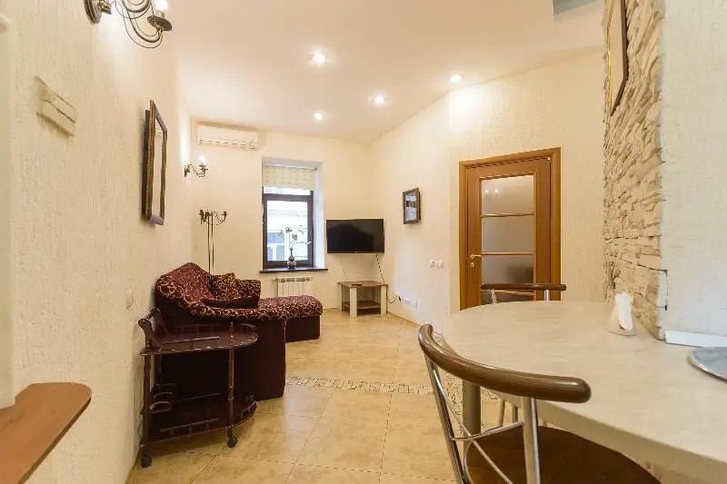 Kiev Accommodation Apartments On Sofiivska St.