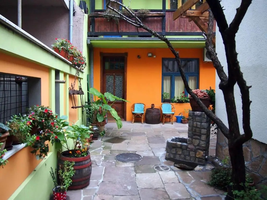 Guest Accommodation Etno Konak Tašana