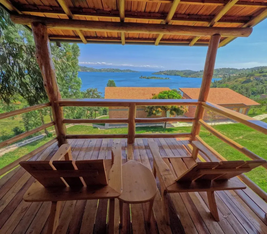 Umutuzo Lodge Kivu Lake