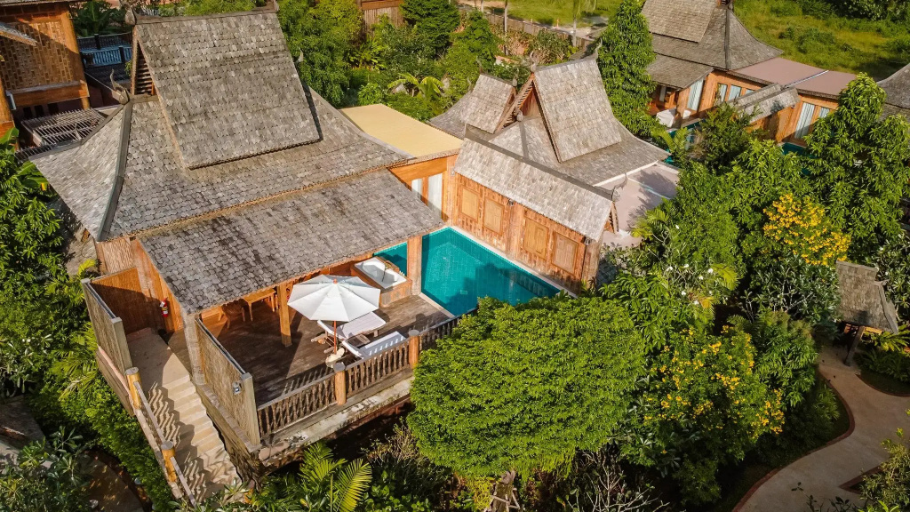 Курортный отель Santhiya Phuket Natai Resort & Spa