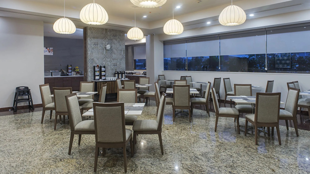Holiday Inn Express Mexico - Toreo by IHG