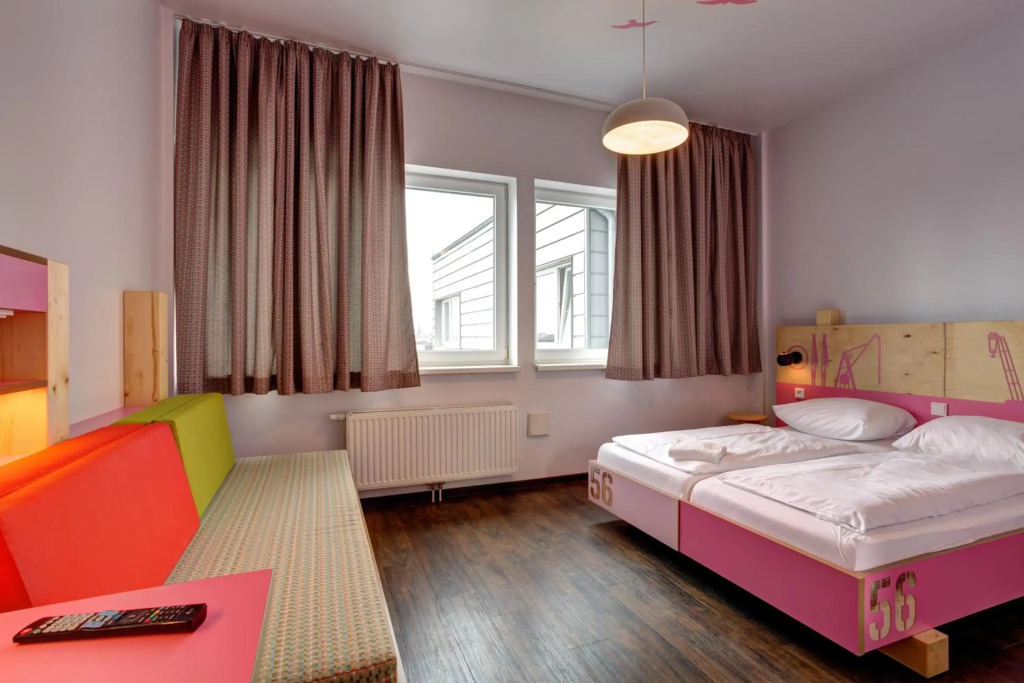 MEININGER Hotel Hamburg City Center
