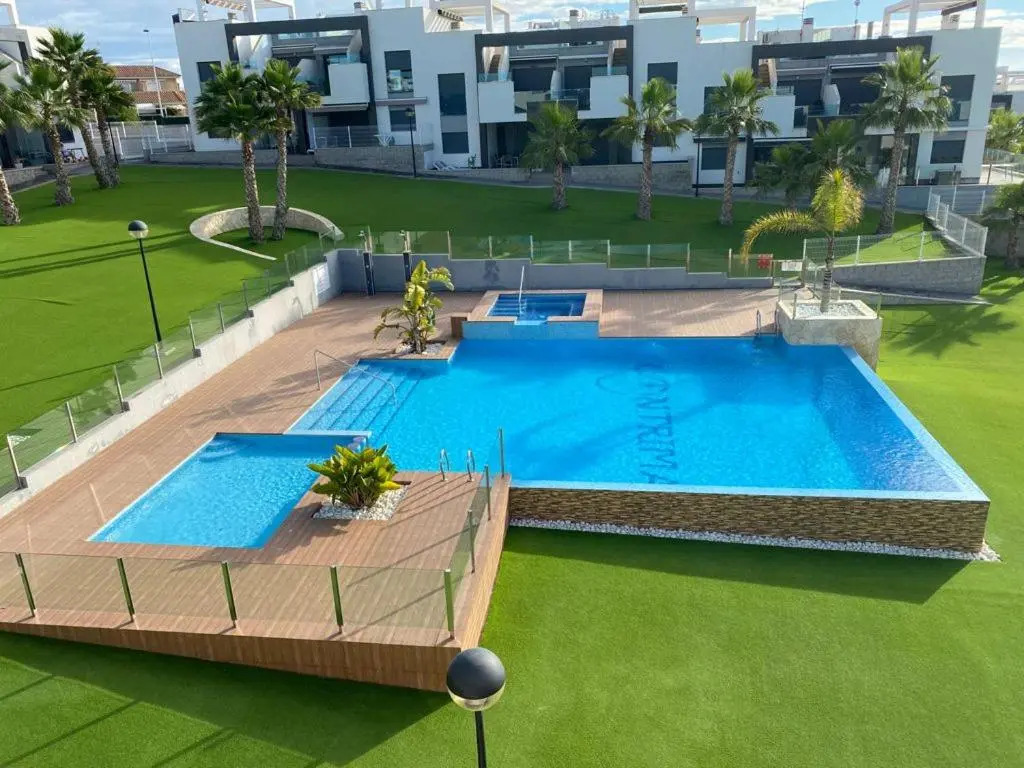 Luxury Penthouse Oasis Beach VIII Orihuela Costa Punta Prima