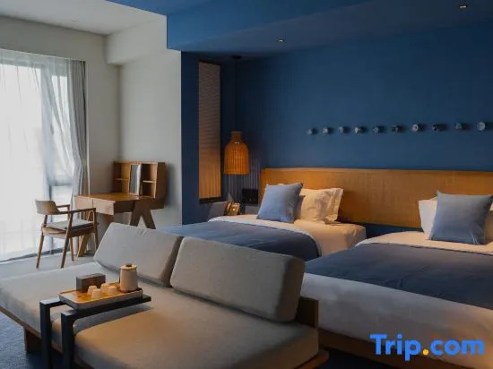 Shanghai Huafang Tongxiang Tour Boutique Hotel