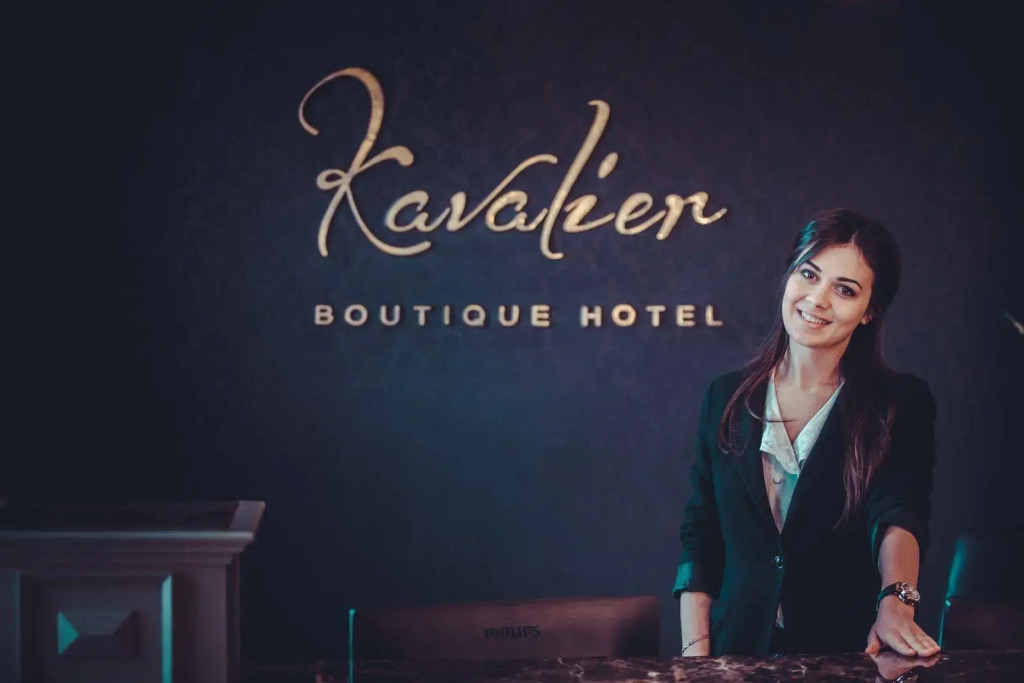Бутик-отель «Kavalier»