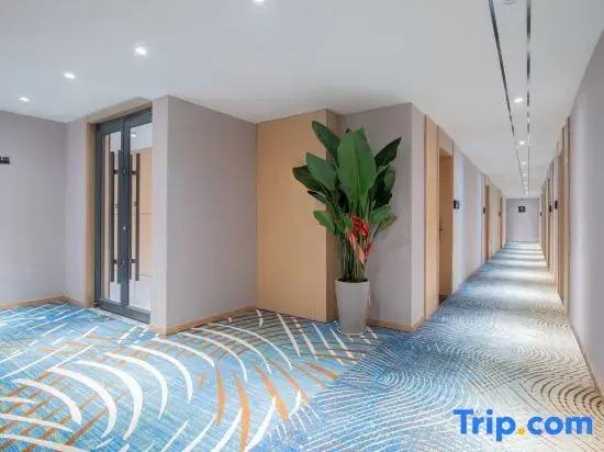 Tuke Light Hotel (Shijiazhuang Huizun City Store)