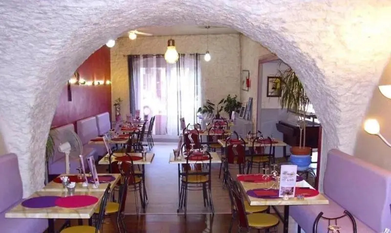 Hôtel Restaurant Les Alizes Loriol Le Pouzin