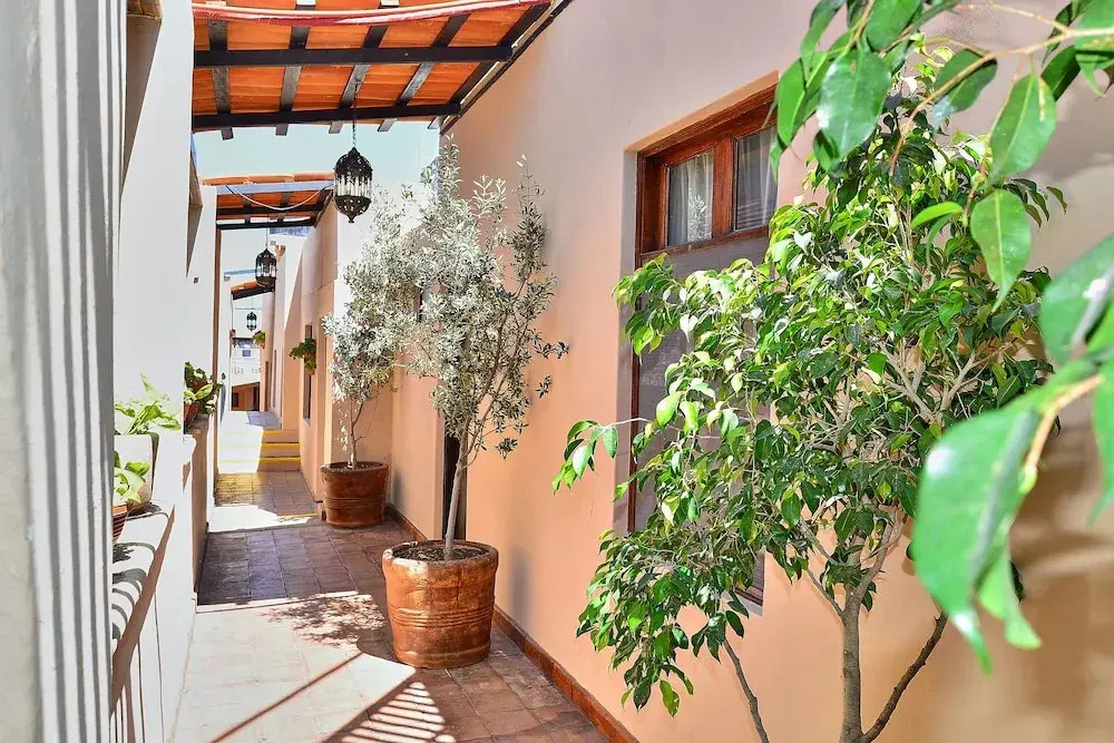 Hotel Mesones 49