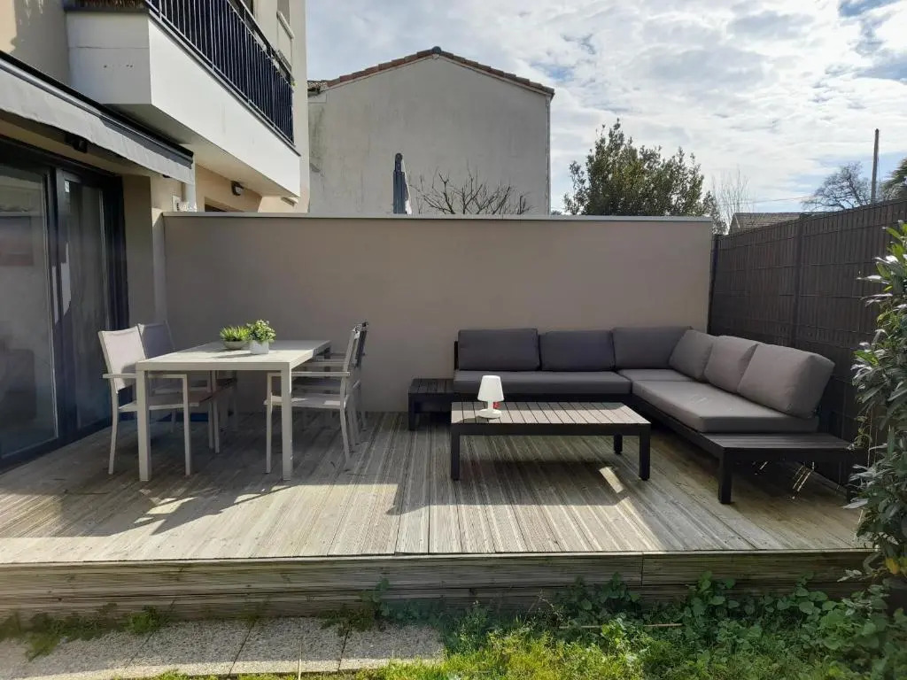Appartement La Teste-de-Buch, 2 pièces, 4 personnes - FR-1-319-424