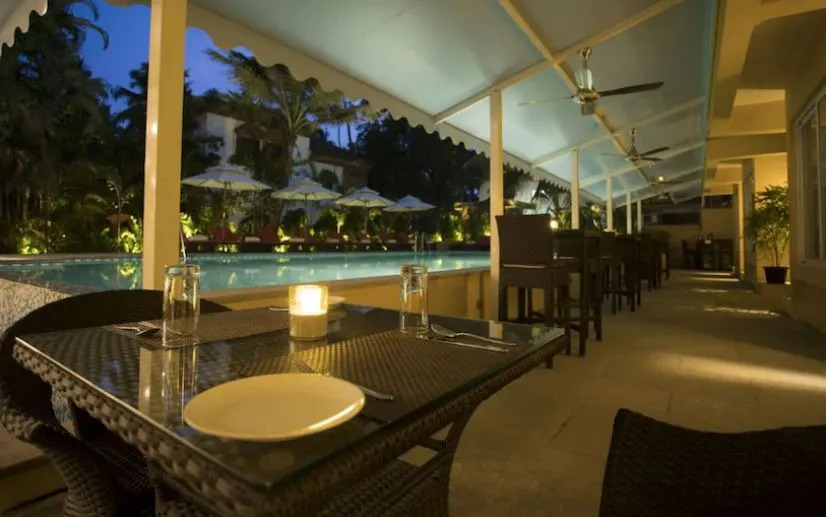 Silver Shell Hotel