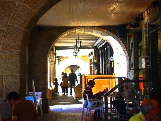 Hotel Garelos Betanzos