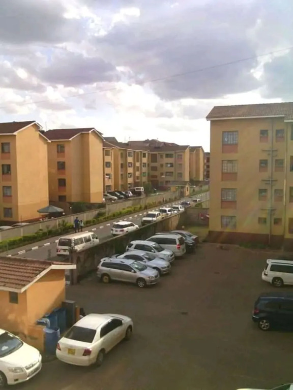 Sunrise Park Suites
