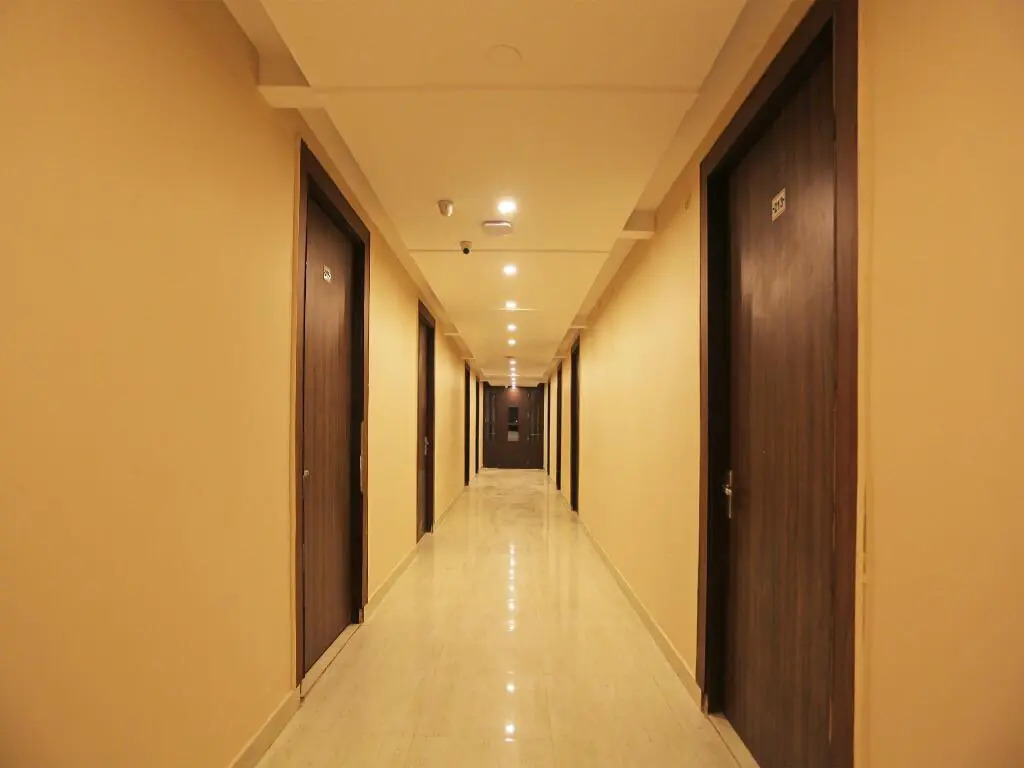 Hotel O Grand Aashirwad