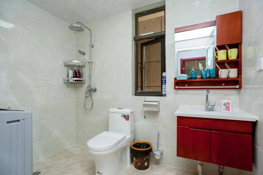 Zhengzhou Gaoxin·Zhengzhou University New Zone· Locals Apartment 00122110