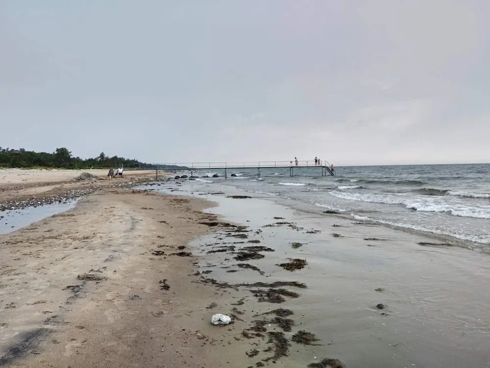 4 person holiday home in Gilleleje