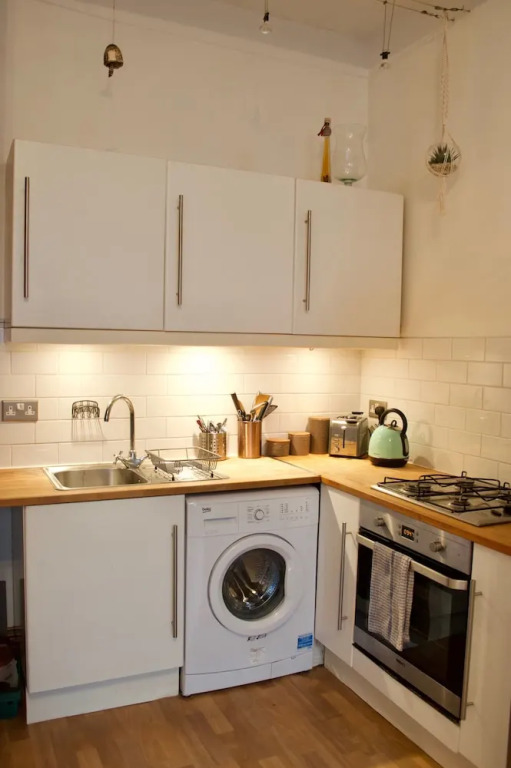 Ground Floor 1 Bedroom Flat