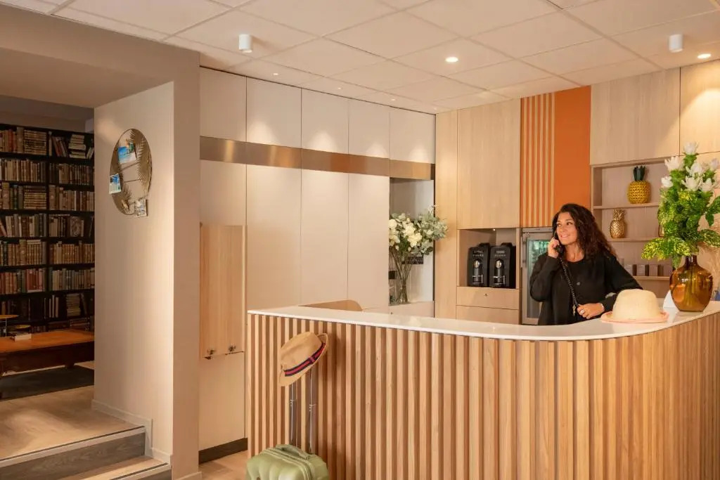 ibis Styles Beaulieu sur Mer