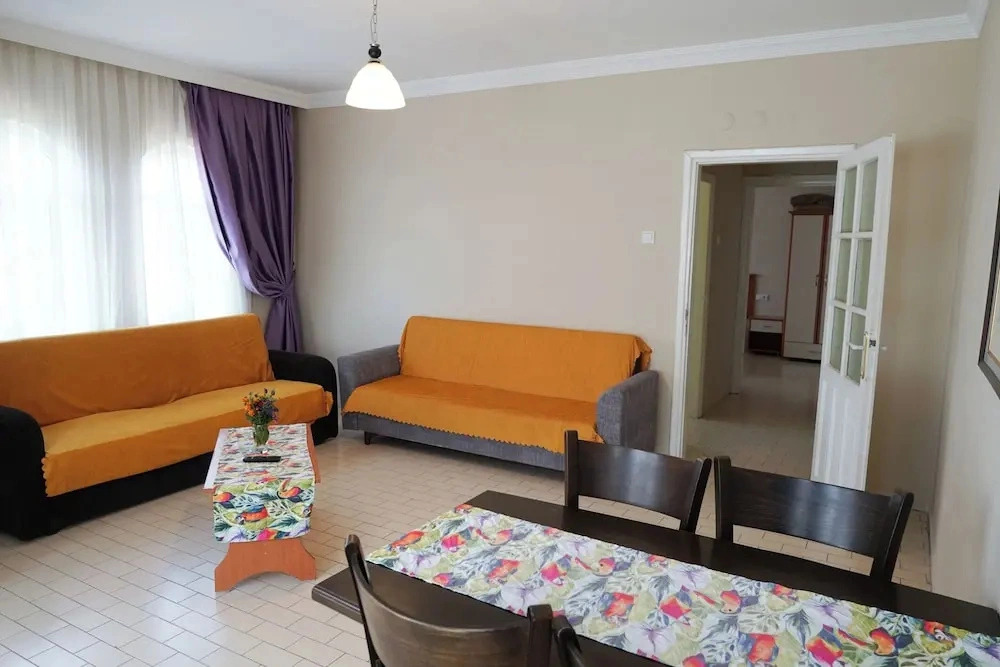 Sun Apartments
